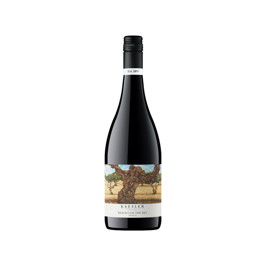 Reach for the Sky Shiraz 2021